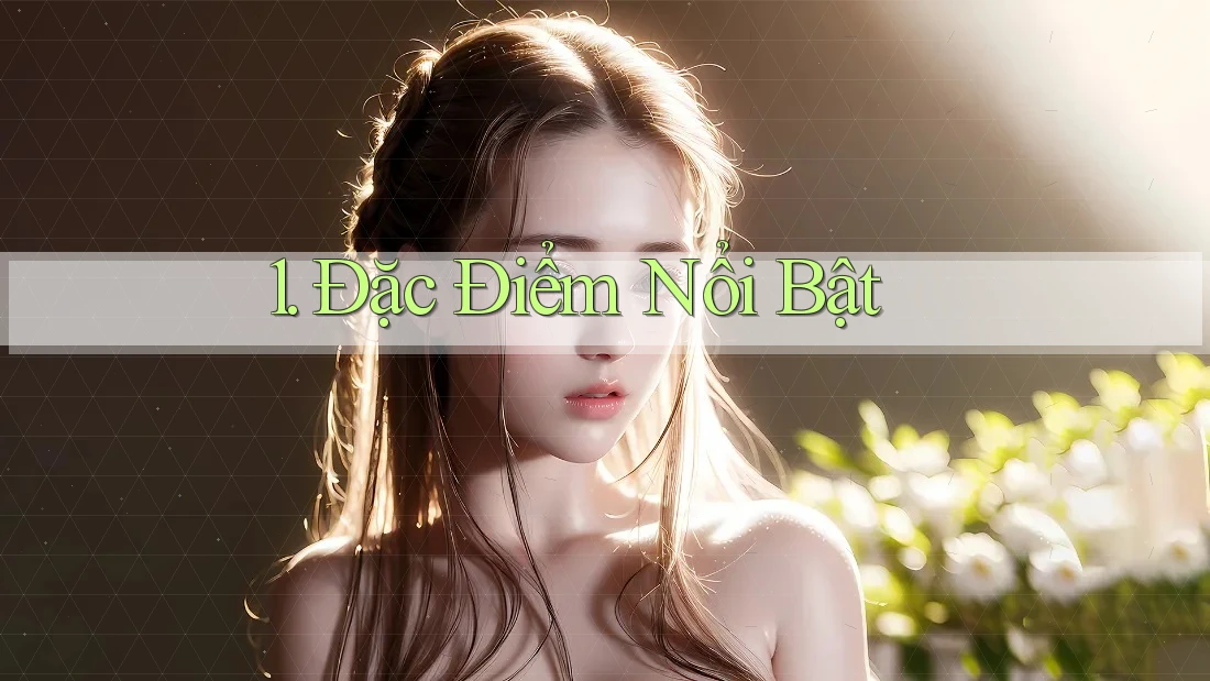 1. Đặc Điểm Nổi Bật 1. Đặc Điểm Nổi Bật
