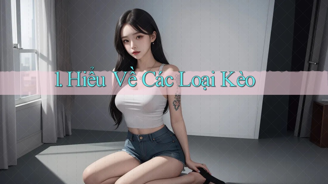 1. Hiểu Về Các Loại Kèo 1. Hiểu Về Các Loại Kèo