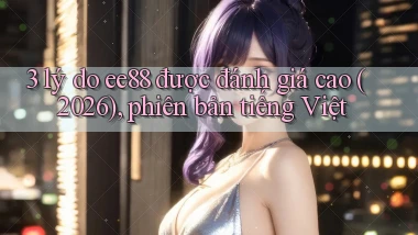 3 lý do ee88 được đánh giá cao (2026), phiên bản tiếng Việt