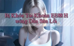 bị khóa tài khoản ee88 hướng dẫn sửa lỗi