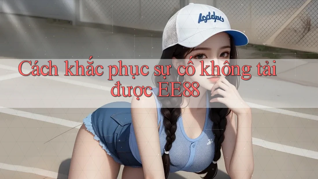 Cách khắc phục sự cố không tải được EE88
