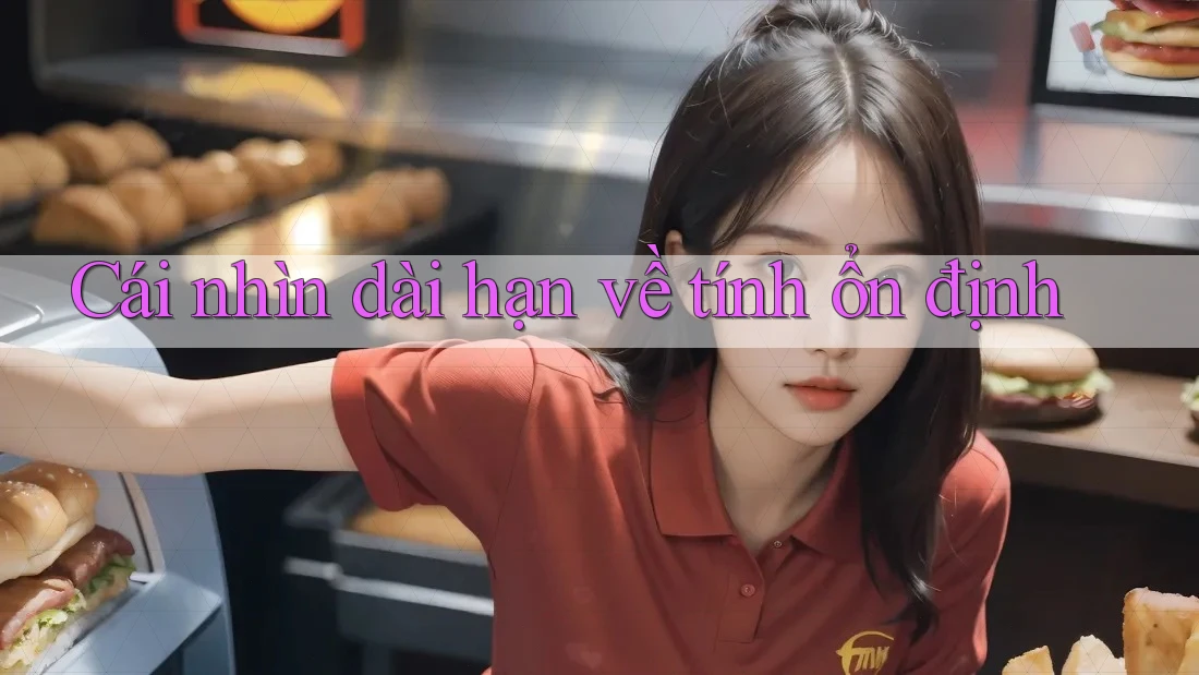 Cái nhìn dài hạn về tính ổn định