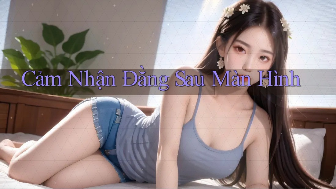 Cảm Nhận Đằng Sau Màn Hình