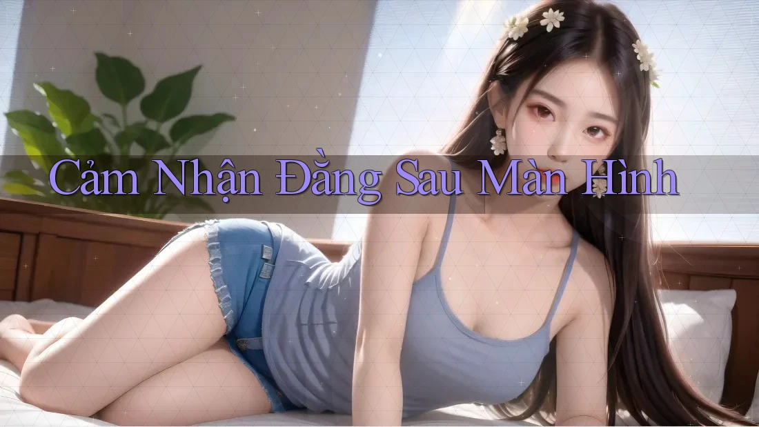 Cảm Nhận Đằng Sau Màn Hình