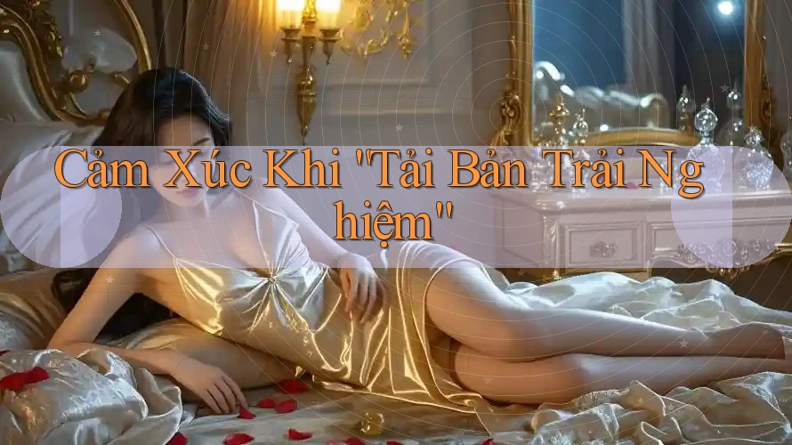 Cảm Xúc Khi “Tải Bản Trải Nghiệm” Cảm Xúc Khi “Tải Bản Trải Nghiệm”