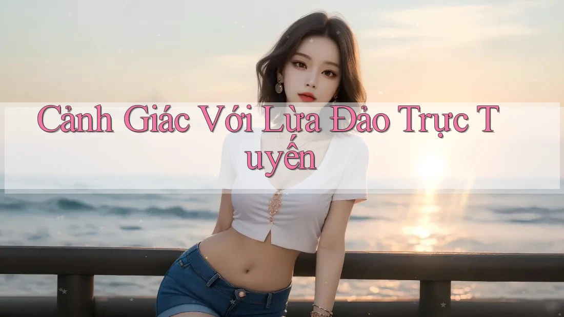 Cảnh Giác Với Lừa Đảo Trực Tuyến Cảnh Giác Với Lừa Đảo Trực Tuyến