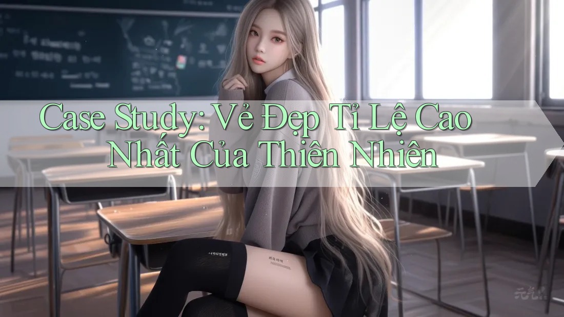Case Study: Vẻ Ðẹp Tỉ Lệ Cao Nhất Của Thiên Nhiên Case Study: Vẻ Ðẹp Tỉ Lệ Cao Nhất Của Thiên Nhiên