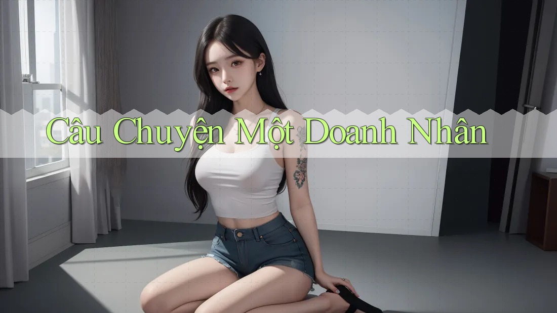 Câu Chuyện Một Doanh Nhân