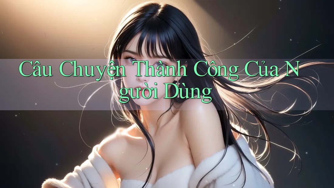 Câu Chuyện Thành Công của Người Dùng