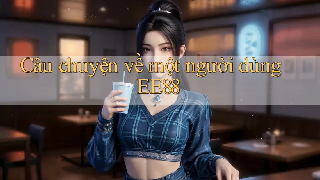 Câu chuyện về một người dùng EE88