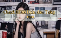 check ee88 diễn đàn telegram