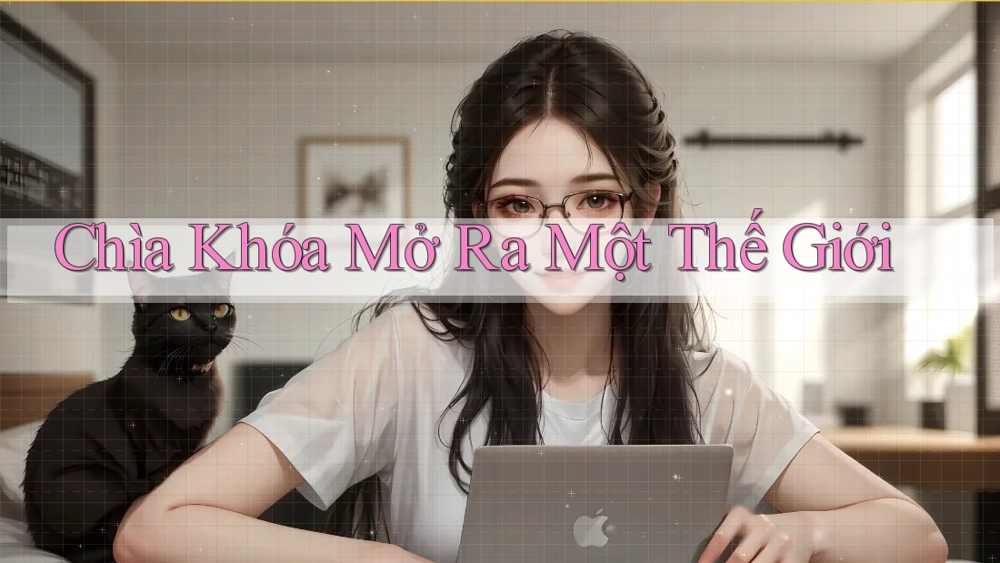 Chìa Khóa Mở Ra Một Thế Giới Chìa Khóa Mở Ra Một Thế Giới