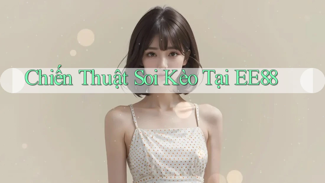 Chiến Thuật Soi Kèo Tại EE88