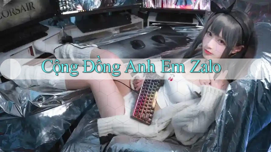 Cộng Đồng Anh Em Zalo Cộng Đồng Anh Em Zalo
