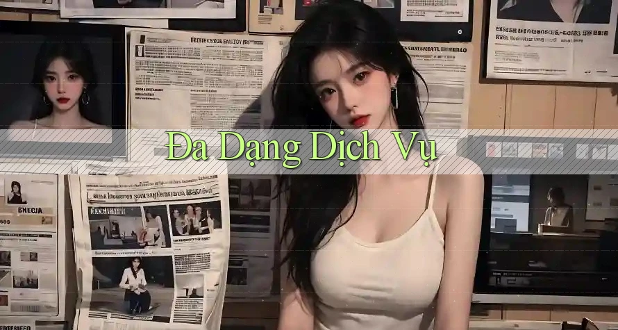Đa Dạng Dịch Vụ