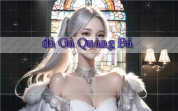 đá gà Quảng bá