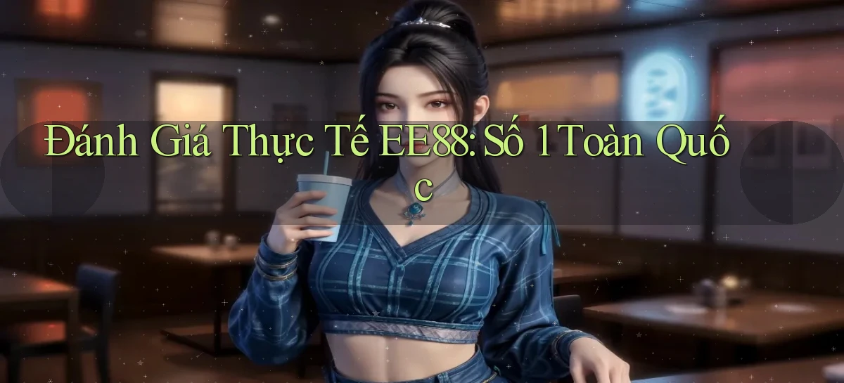 đánh giá thực tế ee88 số 1 toàn quốc