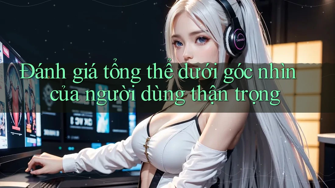 Đánh giá tổng thể dưới góc nhìn của người dùng thận trọng Đánh giá tổng thể dưới góc nhìn của người dùng thận trọng