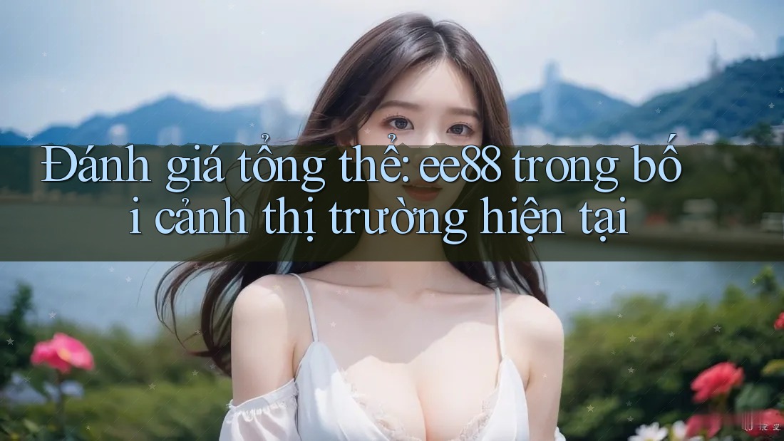 Đánh giá tổng thể: ee88 trong bối cảnh thị trường hiện tại