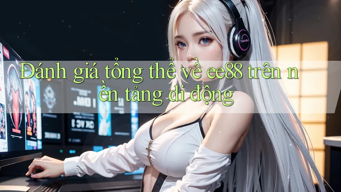 Đánh giá tổng thể về ee88 trên nền tảng di động Đánh giá tổng thể về ee88 trên nền tảng di động