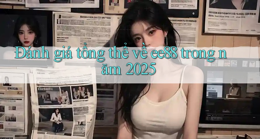 Đánh giá tổng thể về ee88 trong năm 2025 Đánh giá tổng thể về ee88 trong năm 2025