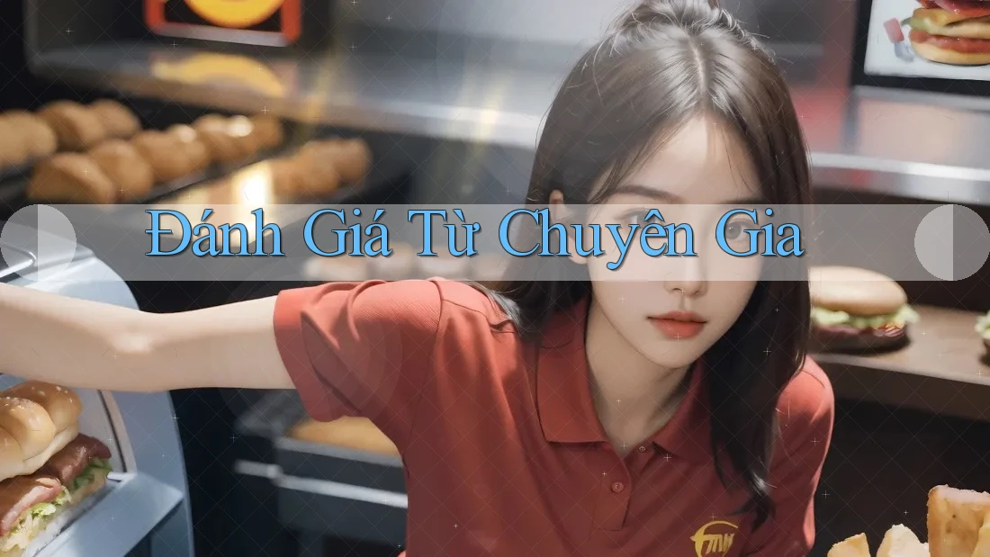 Đánh Giá Từ Chuyên Gia Đánh Giá Từ Chuyên Gia