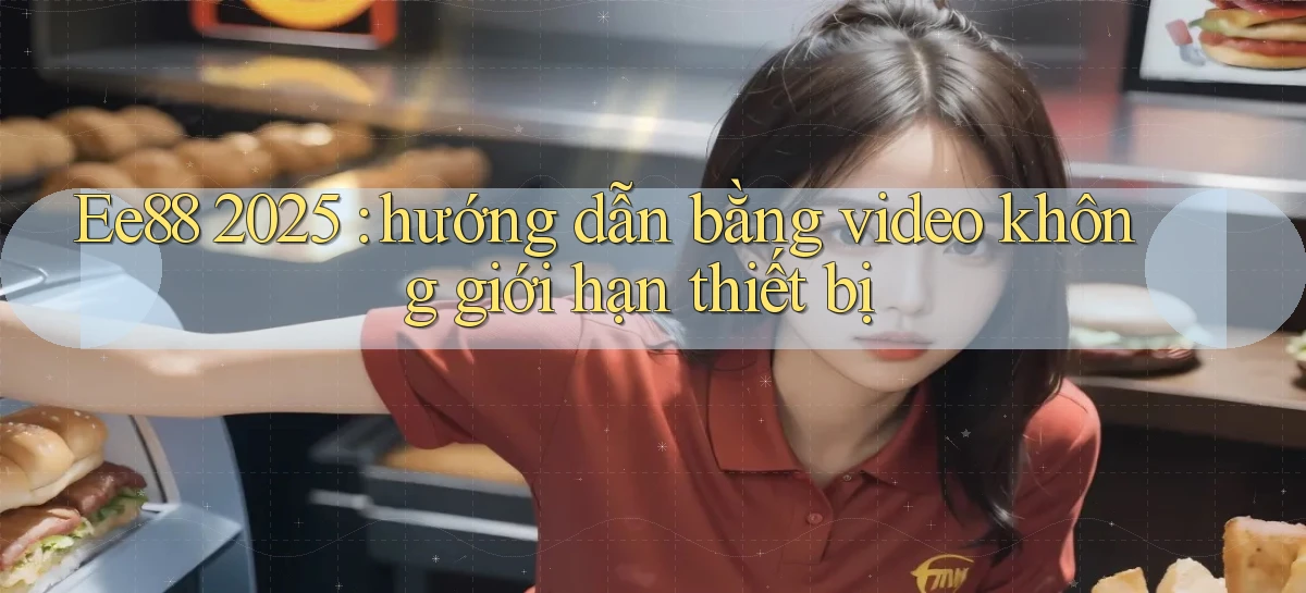 Ee88 2025 hướng dẫn bằng video không giới hạn thiết bị