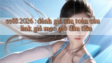 ee88 2026 đánh giá sâu toàn cầu link giả mạo giờ đầu tiên