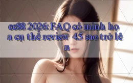ee88 2026 FAQ có minh họa cụ thể review 4.5 sao trở lên
