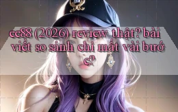 ee88 (2026) review thật bài viết so sánh chỉ mất vài bước