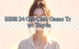 ee88 24 giờ chơi game trực tuyến