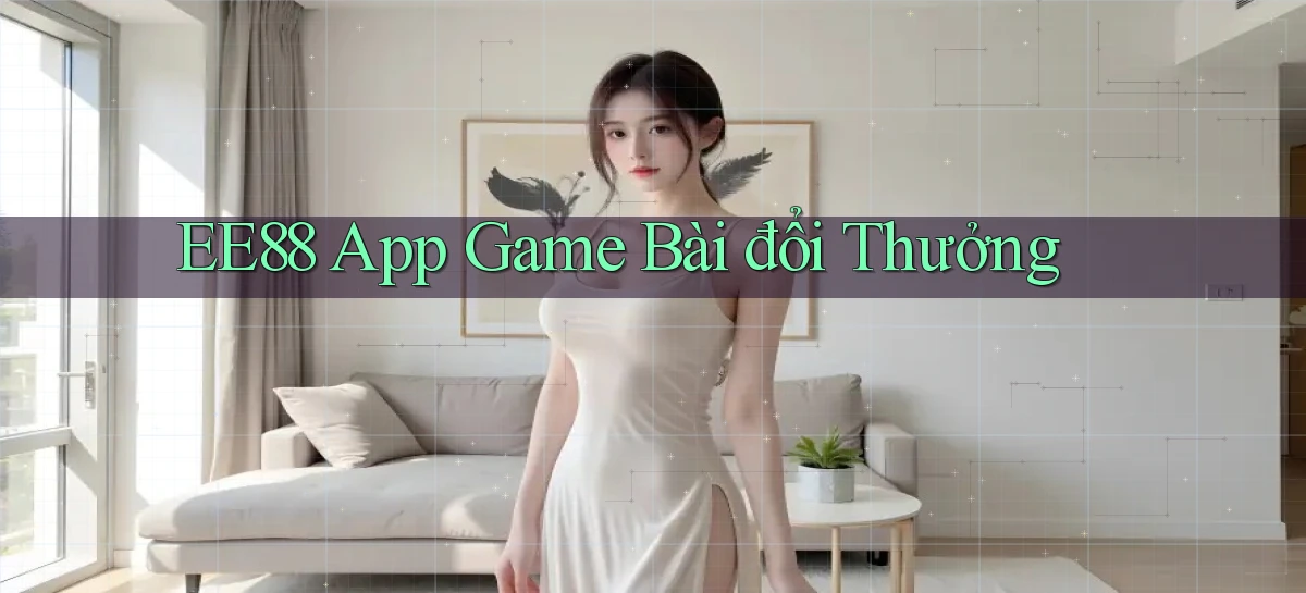 ee88 app game bài đổi thưởng