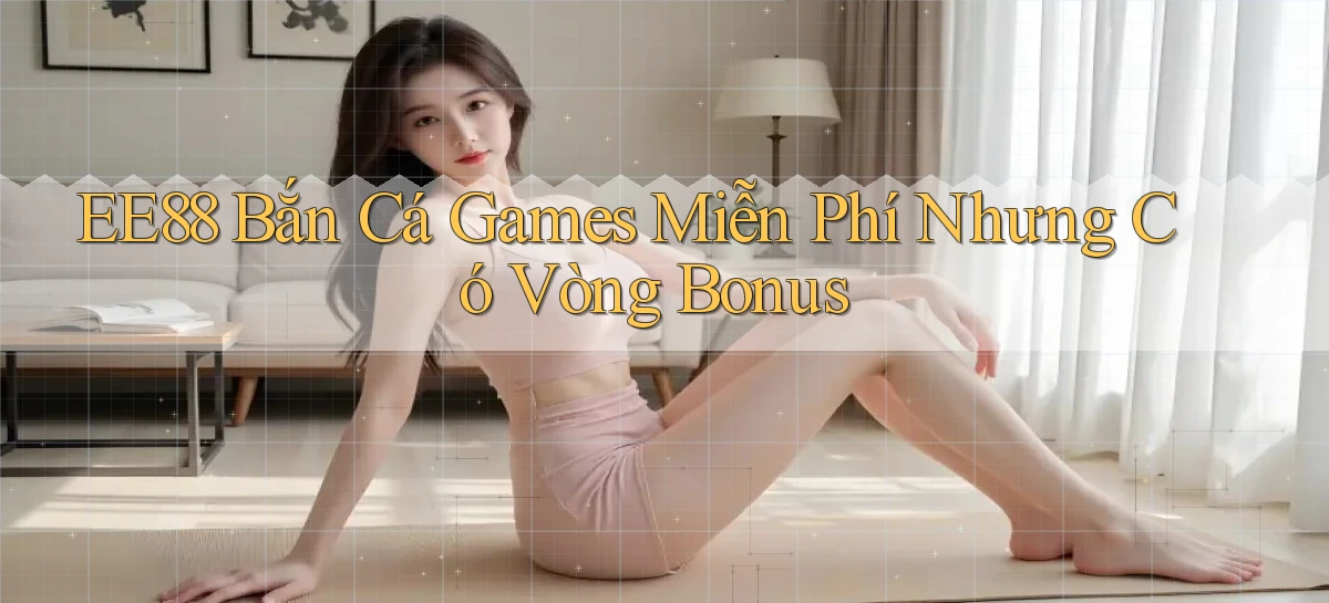 ee88  bắn cá games miễn phí nhưng có vòng bonus