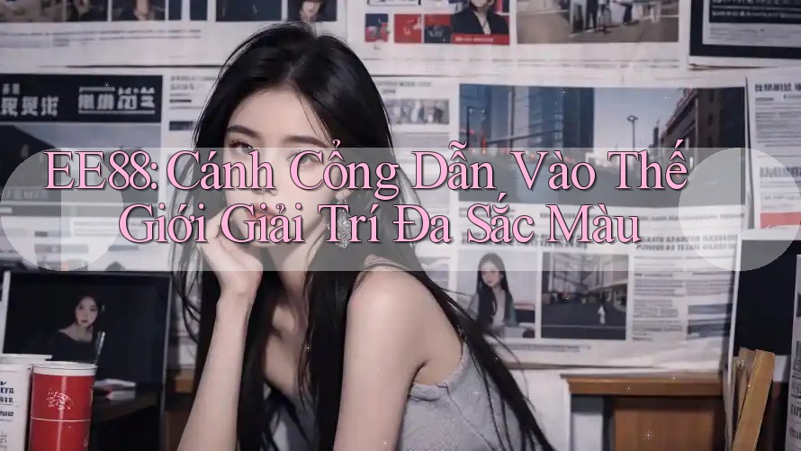 EE88: Cánh Cổng Dẫn Vào Thế Giới Giải Trí Đa Sắc Màu
