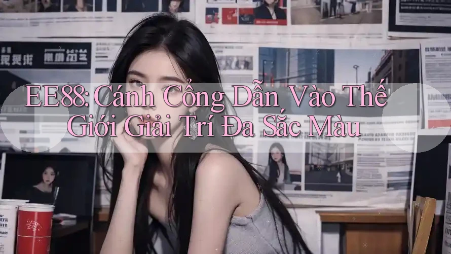 EE88: Cánh Cổng Dẫn Vào Thế Giới Giải Trí Đa Sắc Màu