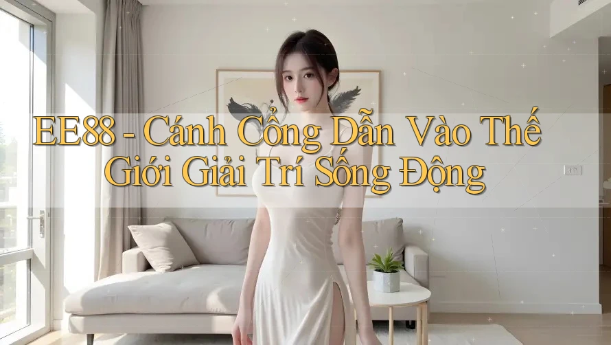 EE88 - Cánh Cổng Dẫn Vào Thế Giới Giải Trí Sống Động EE88 - Cánh Cổng Dẫn Vào Thế Giới Giải Trí Sống Động