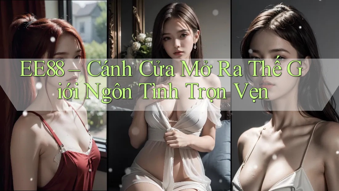 EE88 – Cánh Cửa Mở Ra Thế Giới Ngôn Tình Trọn Vẹn