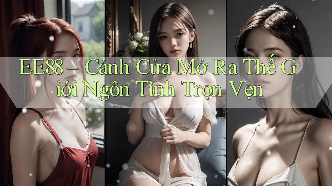 EE88 – Cánh Cửa Mở Ra Thế Giới Ngôn Tình Trọn Vẹn EE88 – Cánh Cửa Mở Ra Thế Giới Ngôn Tình Trọn Vẹn