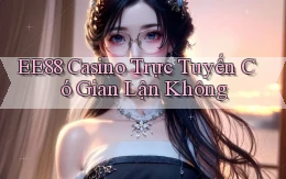 ee88 casino trực tuyến có gian lận không