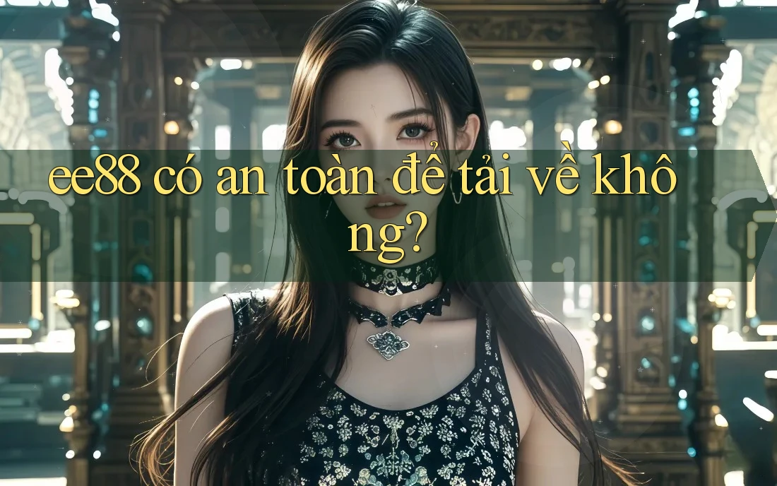 ee88 có an toàn để tải về không?