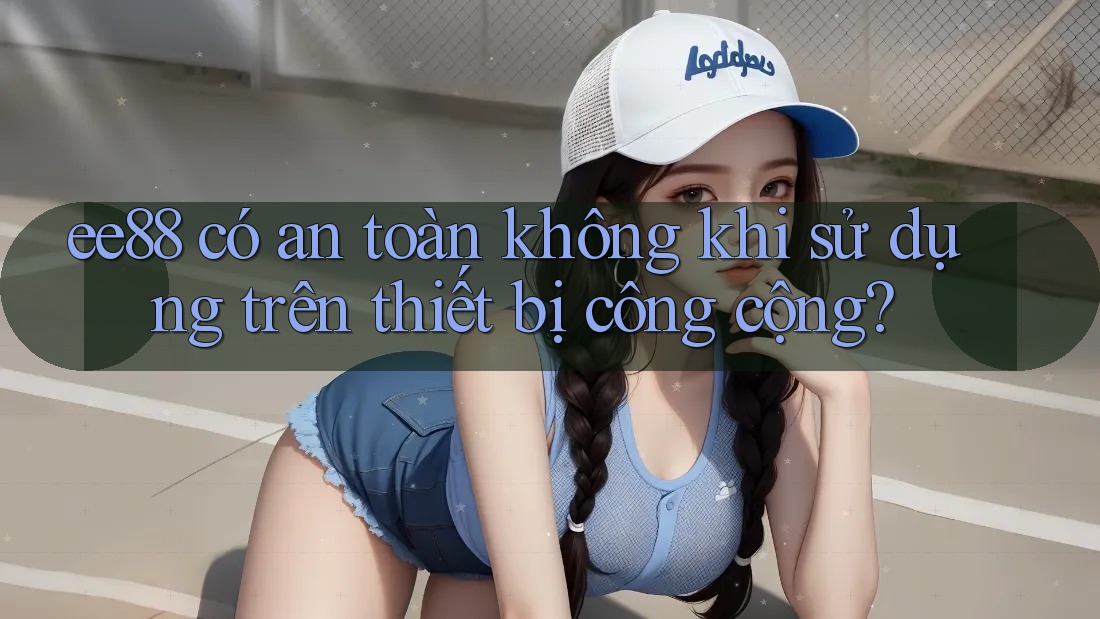 ee88 có an toàn không khi sử dụng trên thiết bị công cộng?