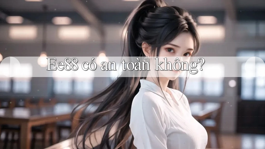 Ee88 có an toàn không? Ee88 có an toàn không?