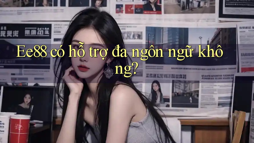 ee88 có hỗ trợ đa ngôn ngữ không?