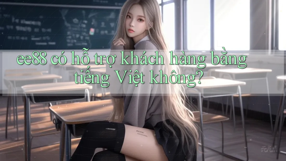 ee88 có hỗ trợ khách hàng bằng tiếng Việt không? ee88 có hỗ trợ khách hàng bằng tiếng Việt không?