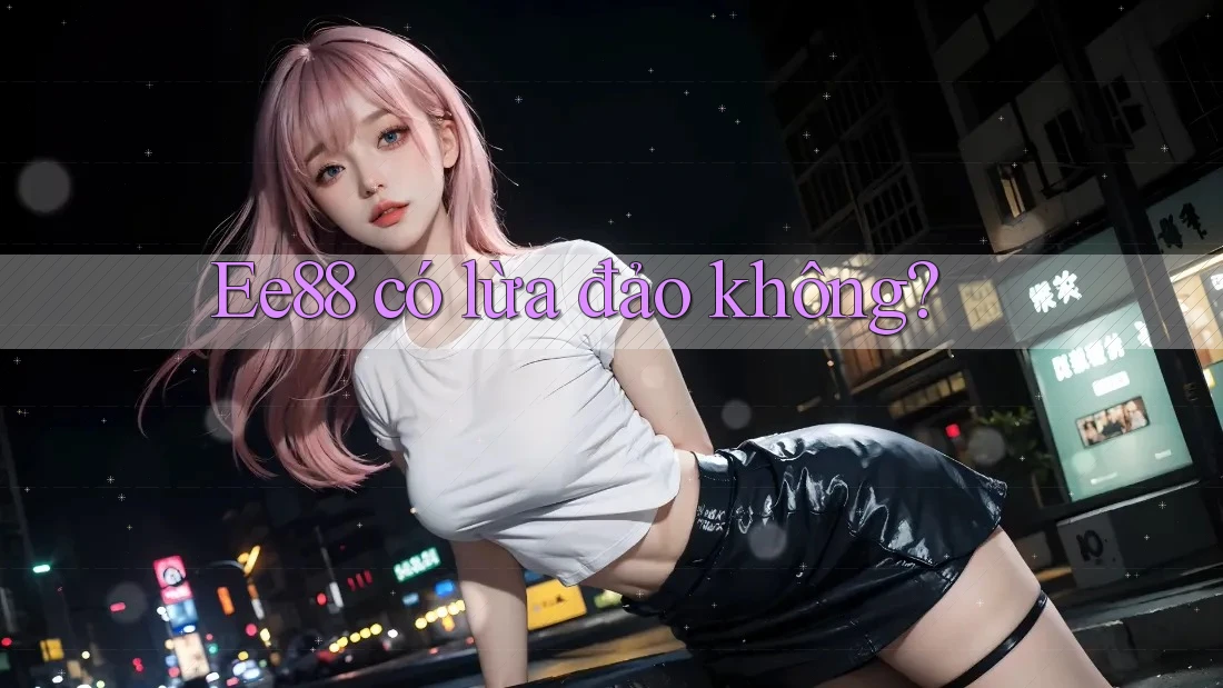 Ee88 có lừa đảo không?
