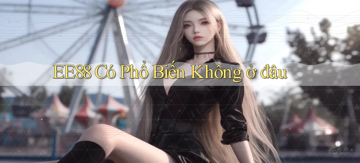 ee88 có phổ biến không ở đâu