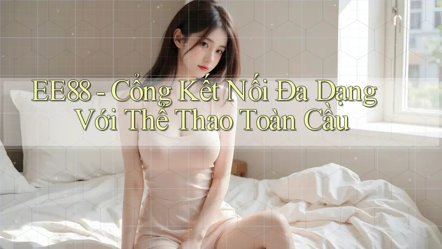 EE88 - Cổng Kết Nối Đa Dạng Với Thể Thao Toàn Cầu