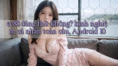 ee88 đáng thử không kinh nghiệm cá nhân toàn cầu, Android 10
