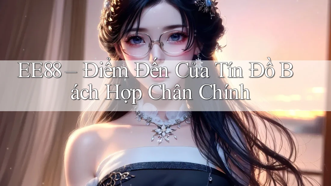 EE88 – Điểm Đến Của Tín Đồ Bách Hợp Chân Chính EE88 – Điểm Đến Của Tín Đồ Bách Hợp Chân Chính