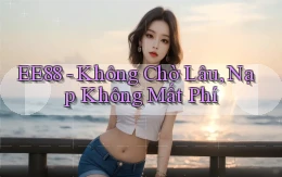 ee88 không chờ lâu nạp không mất phí